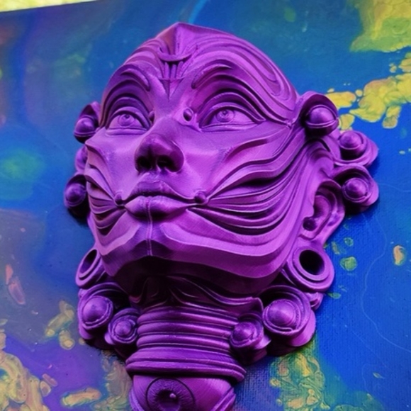 Hanging Planter  v1 3D Print - Picture 4 of 5